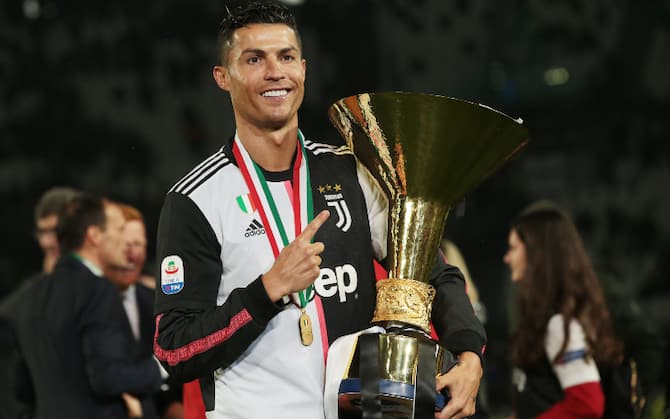 Quante Champions Ha Vinto Cristiano Ronaldo